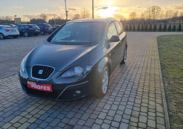 Seat Altea XL cena 18900 przebieg: 221000, rok produkcji 2010 z Góra Kalwaria małe 121